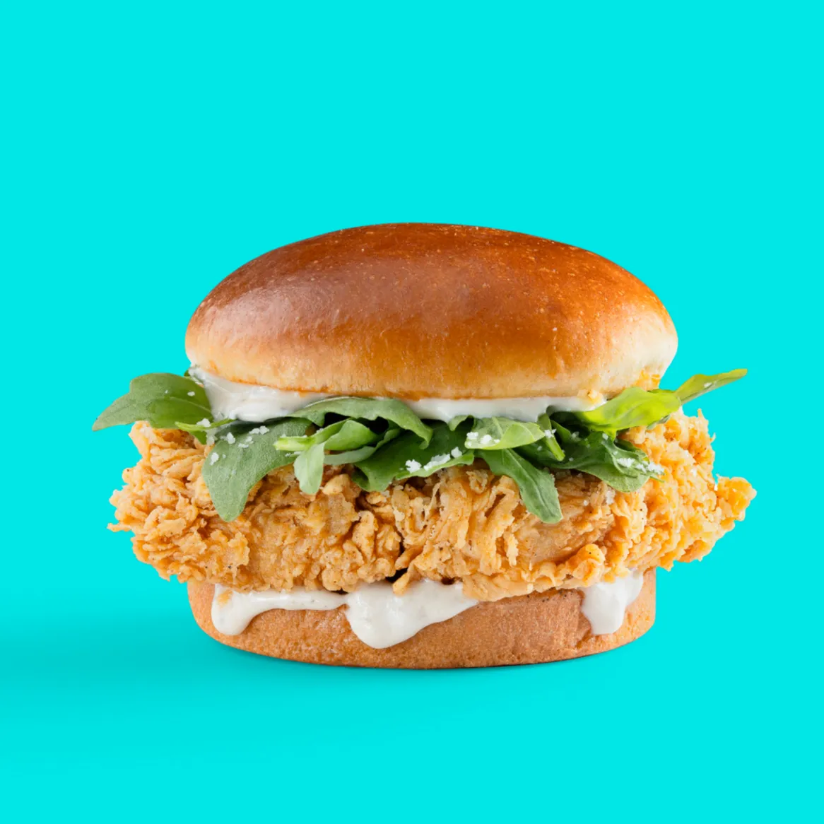 Cheesy Truffle Chicken